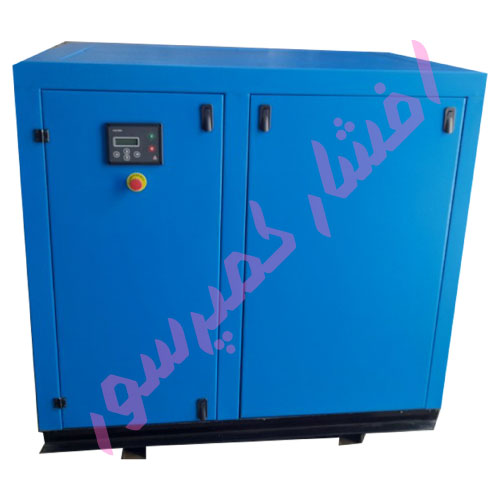 کمپرسور باد اسکرو 22 کیلووات