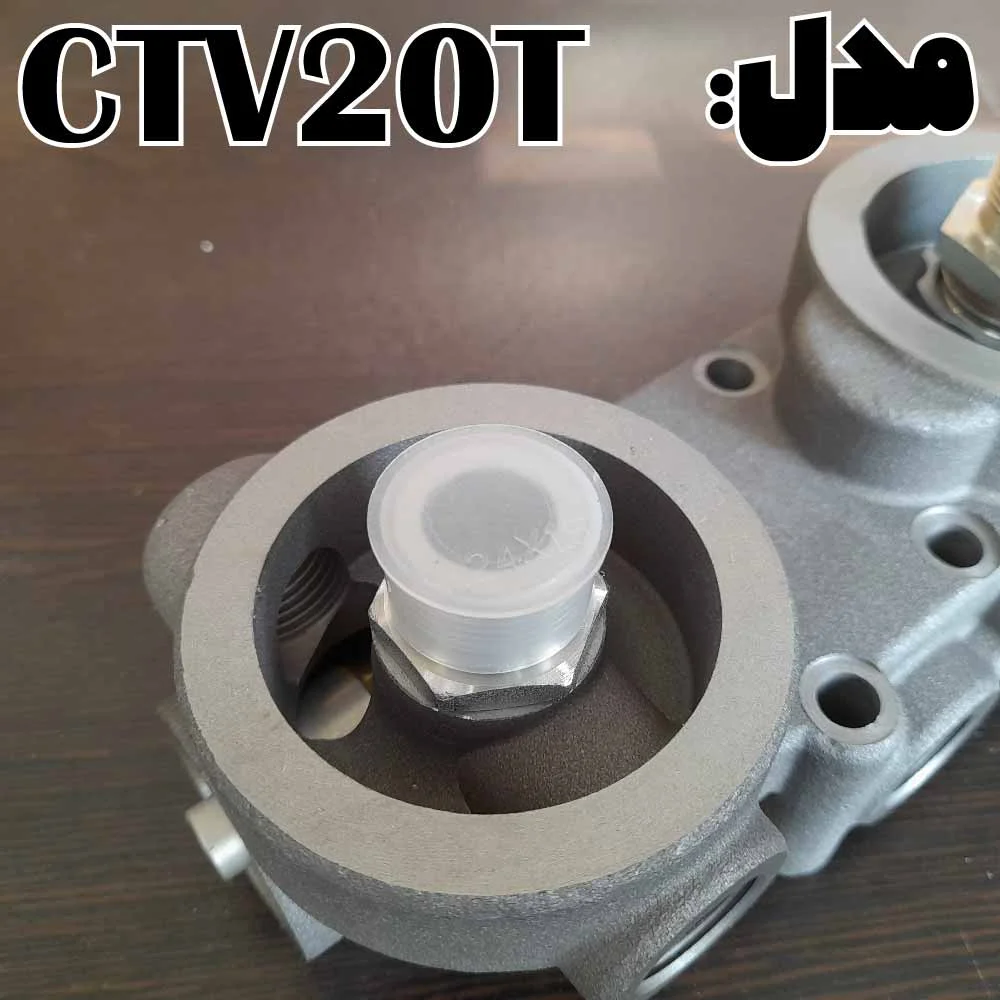 پایه فیلتر اسکرو