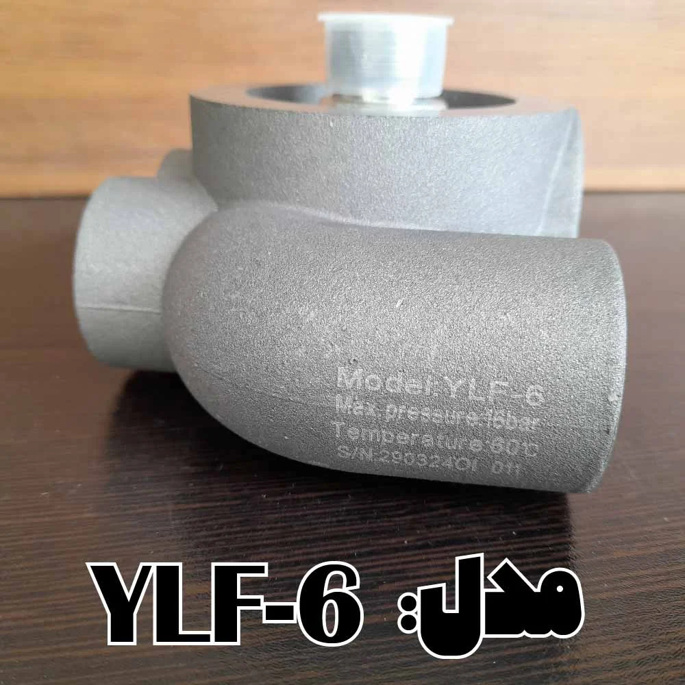پایه فیلتر کمپرسور ylf-6