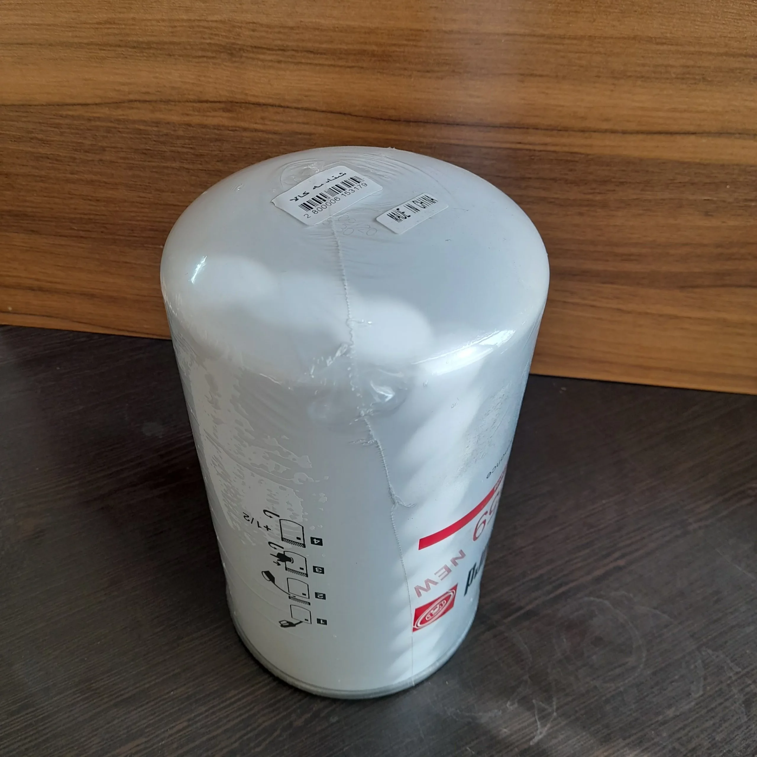 فیلتر روغن hf6177