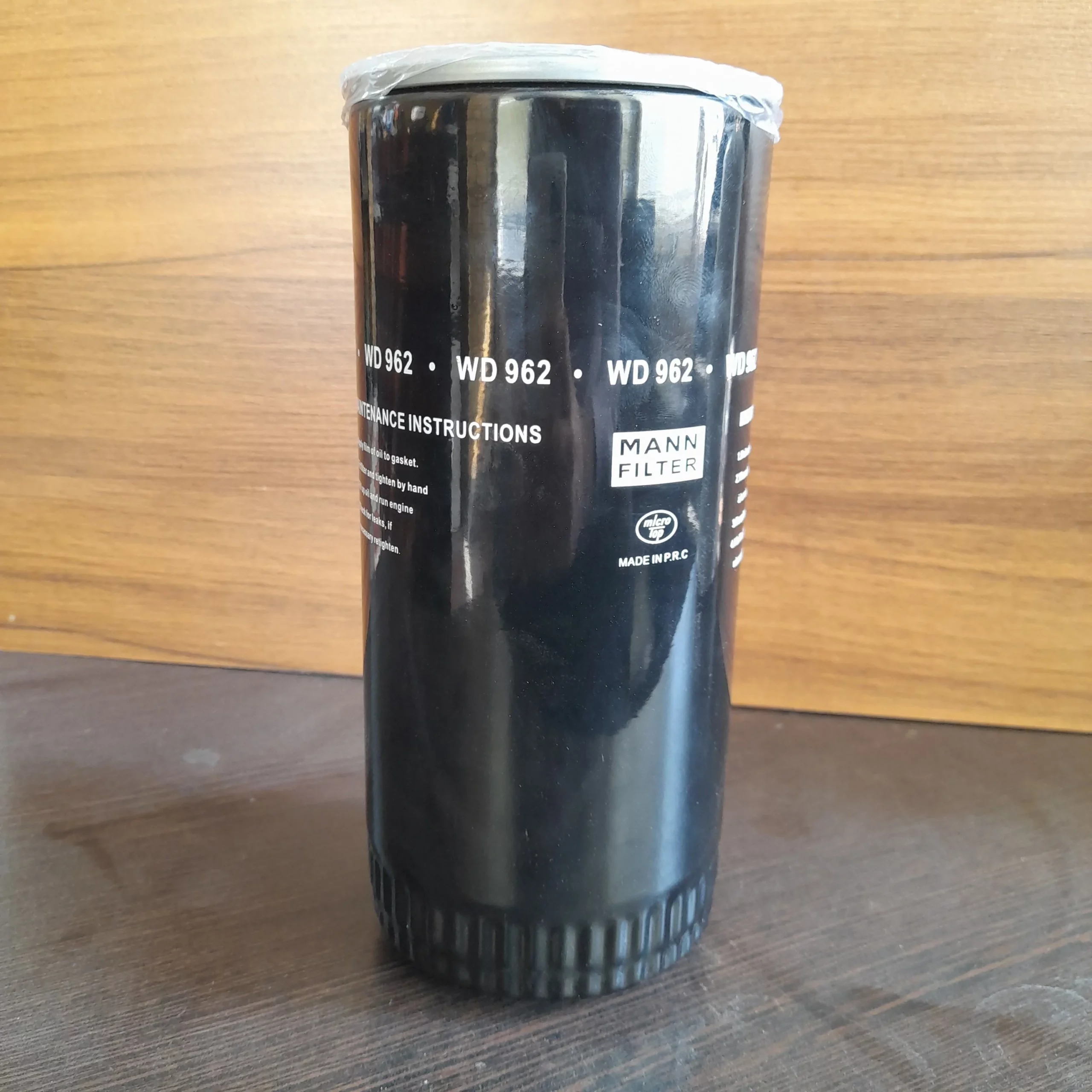 فیلتر روغن کمپرسور WD 962